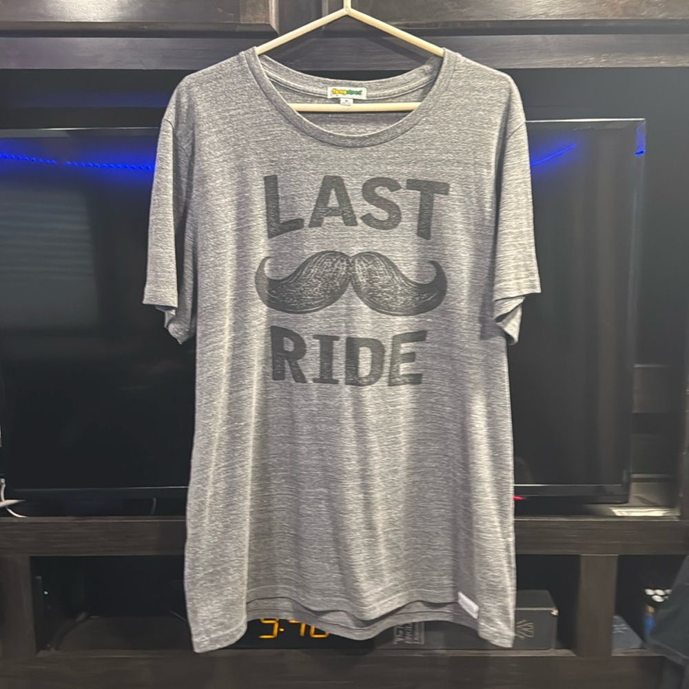 XL Last Ride